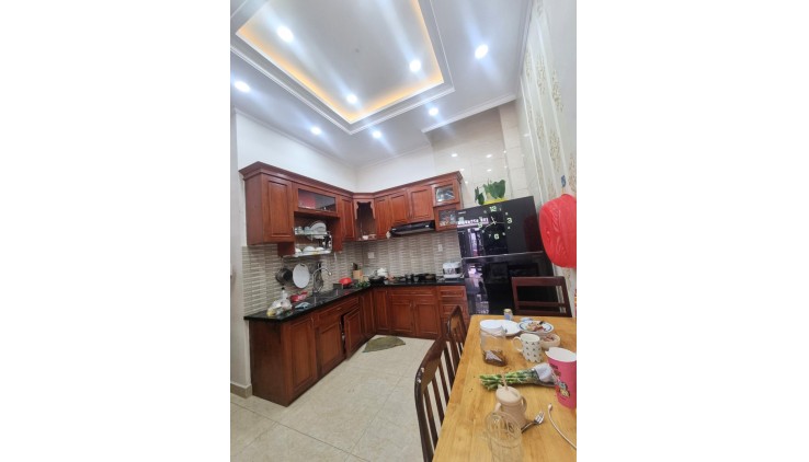 Ngộp Bán Nhà 4 Tầng Hẻm Xe Hơi Đặng Văn Bi Trường Thọ Thủ Đức 50m2 Chỉ hơn 7 tỷ Cực Hiếm